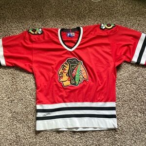 Men’s Chicago Blackhawks Jersey